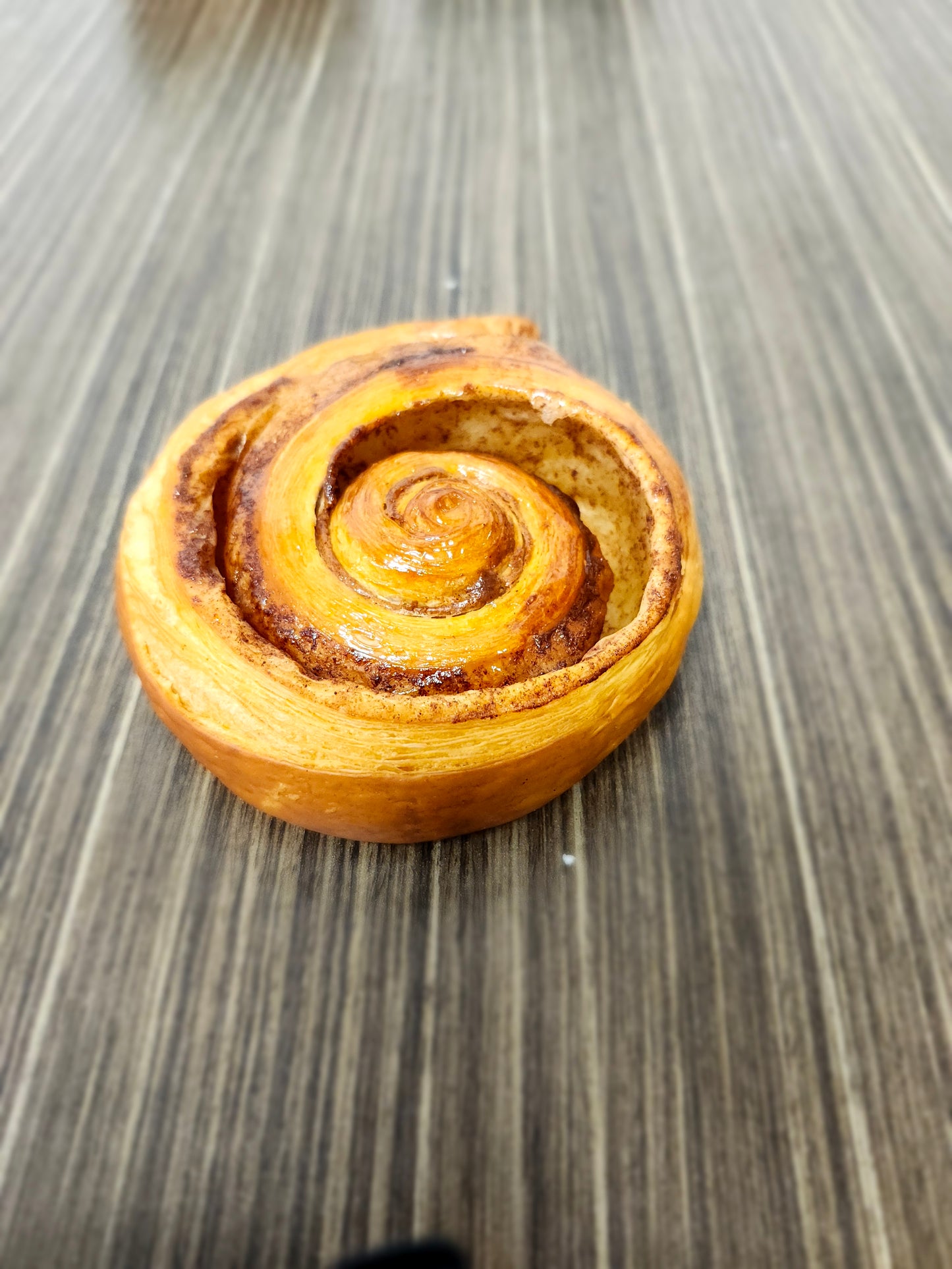 Roulé a la cannelle