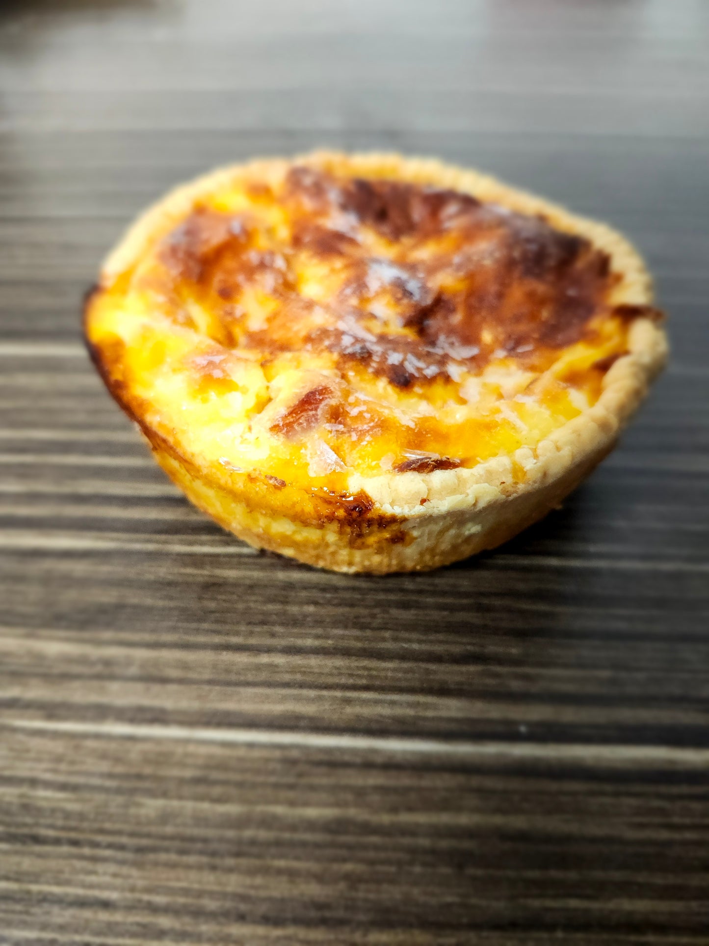Quiche aux Jambon et fromage