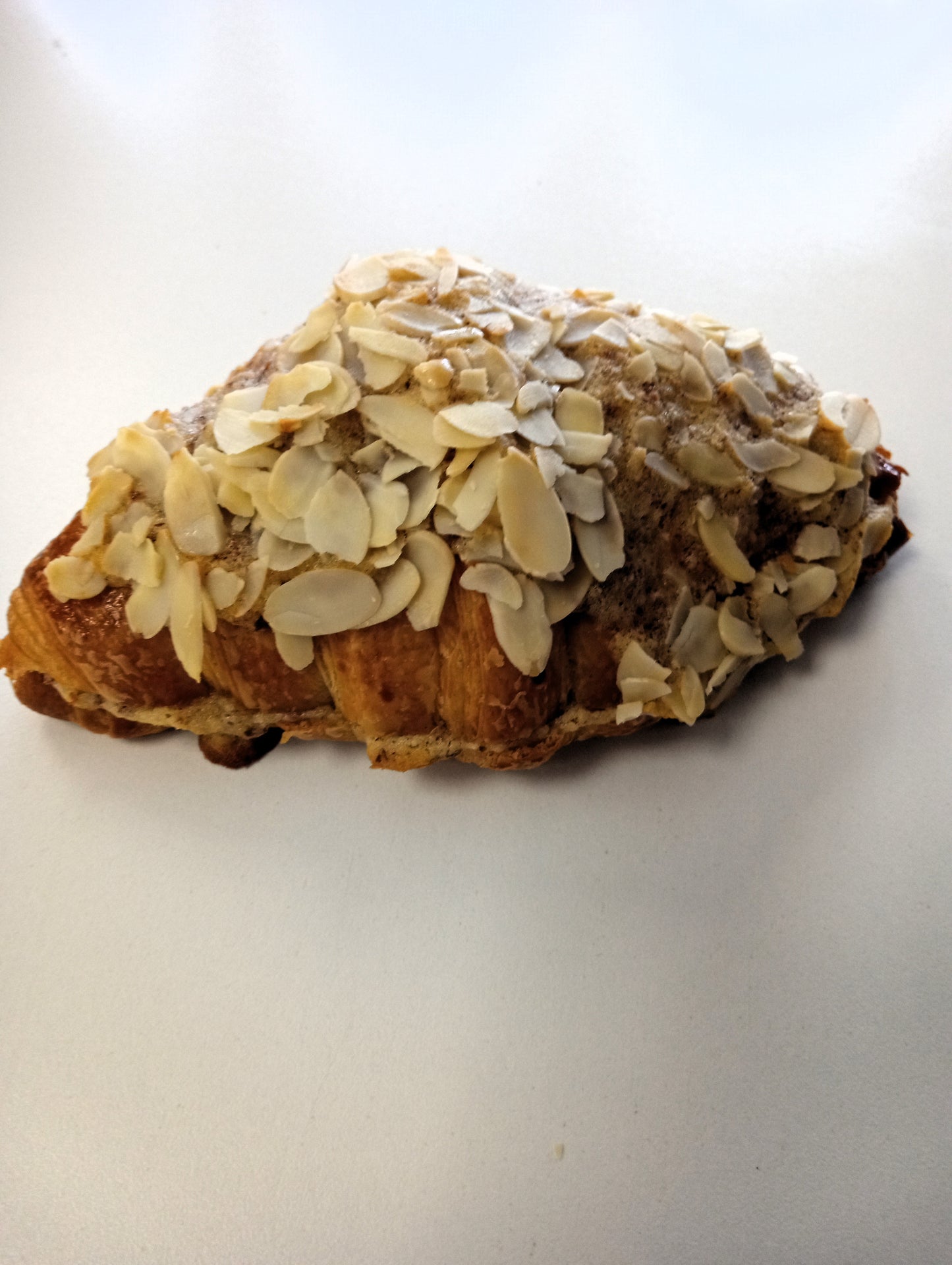 Croissant amande