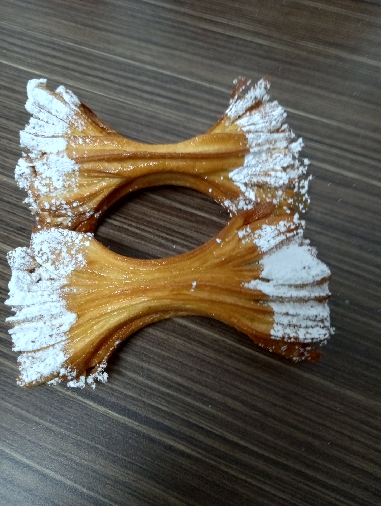 Viennoiserie Noeux papillon Caramel