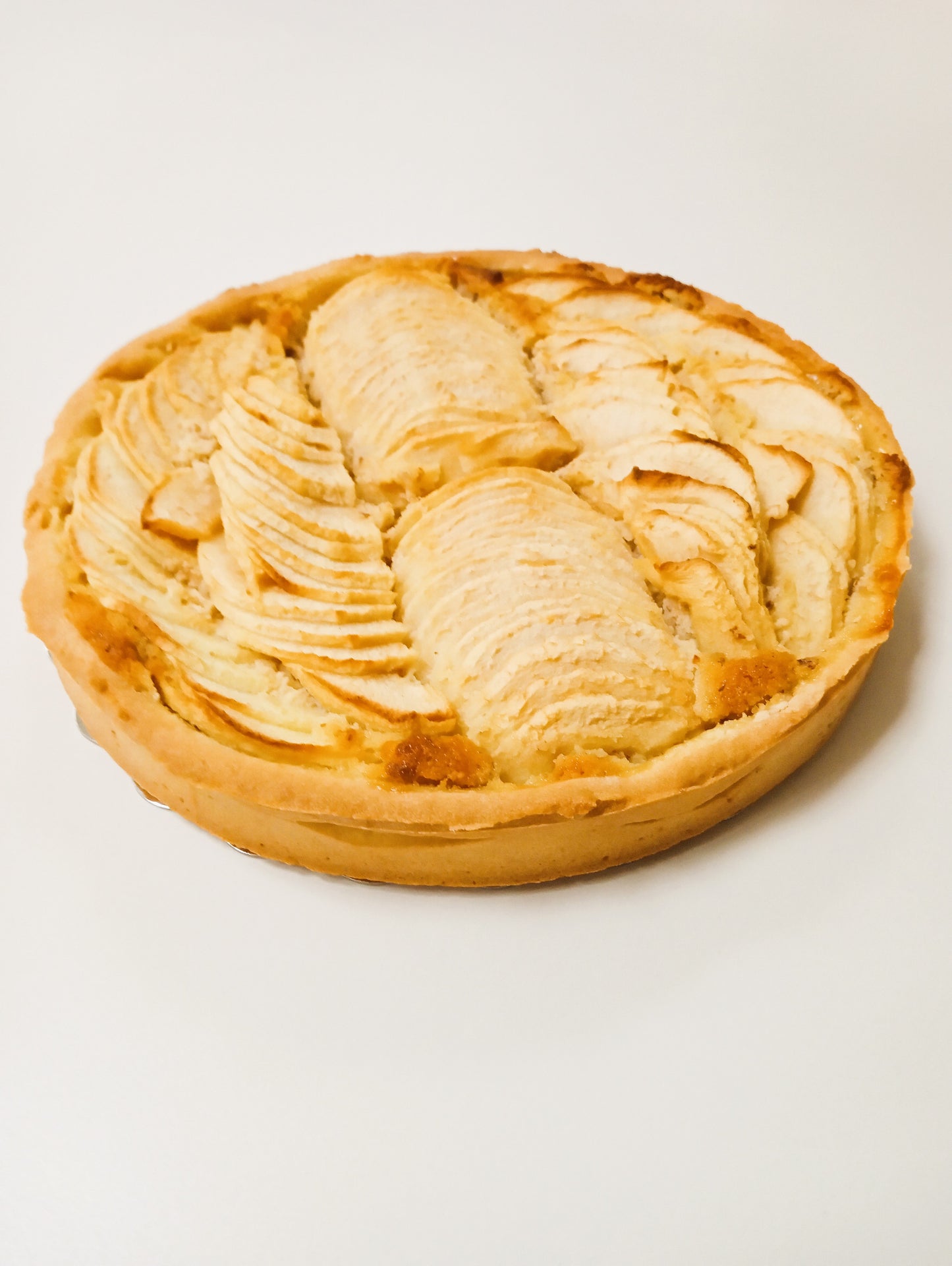 Tarte pommes