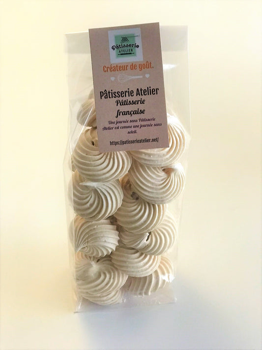 Meringue Érable