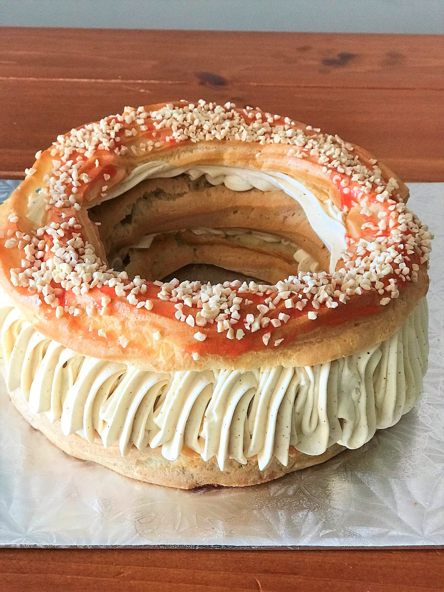 Atelier Pâtisserie Atelier Tropezienne Bon Cadeau Cours De