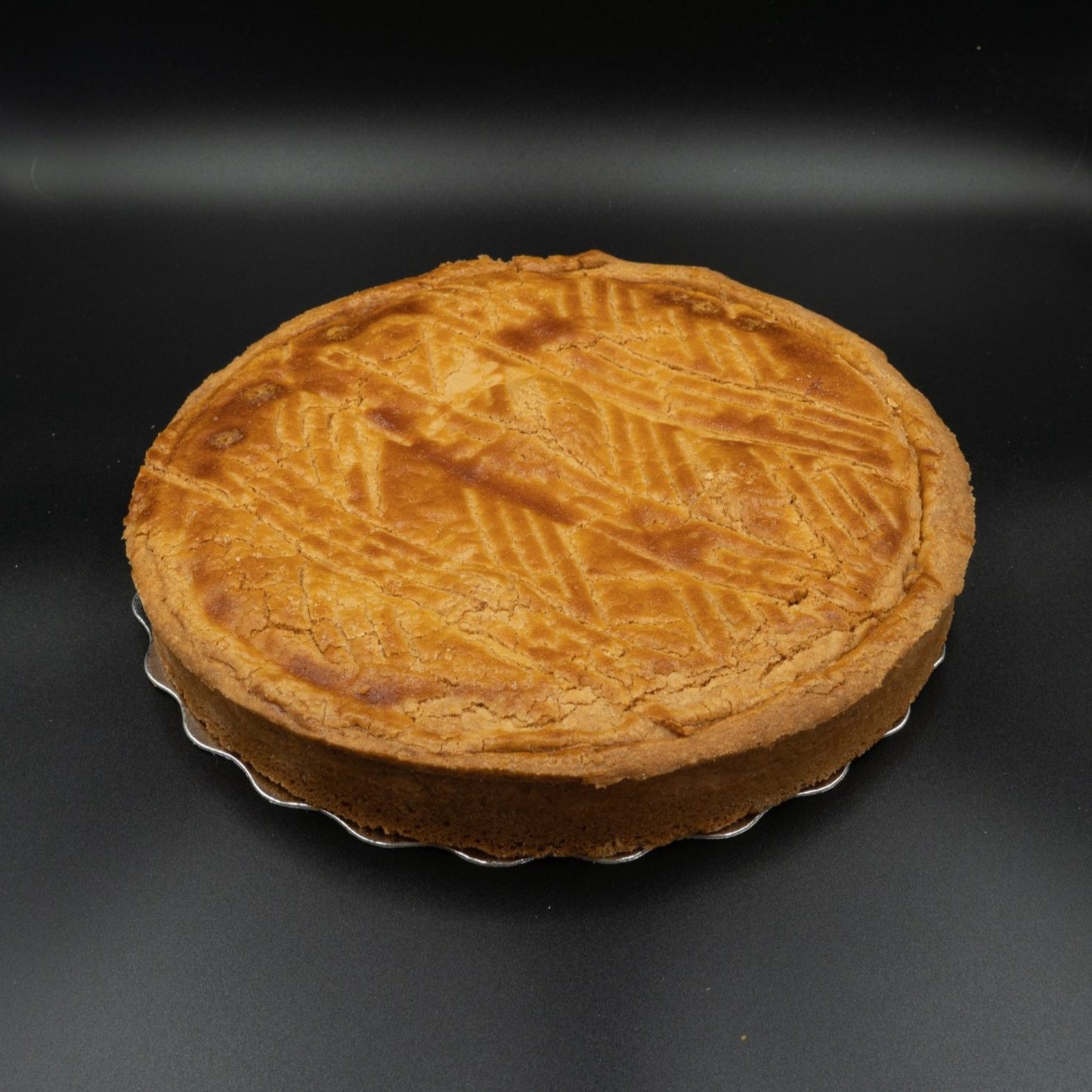 GÂTEAU BASQUE
