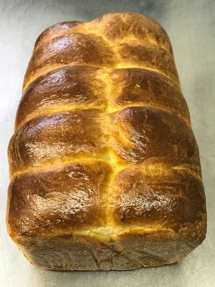 Brioche pur beurre GM familiale