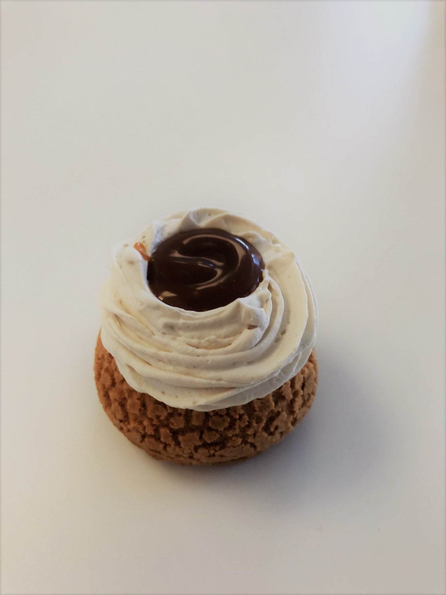 Choux caramel-érable