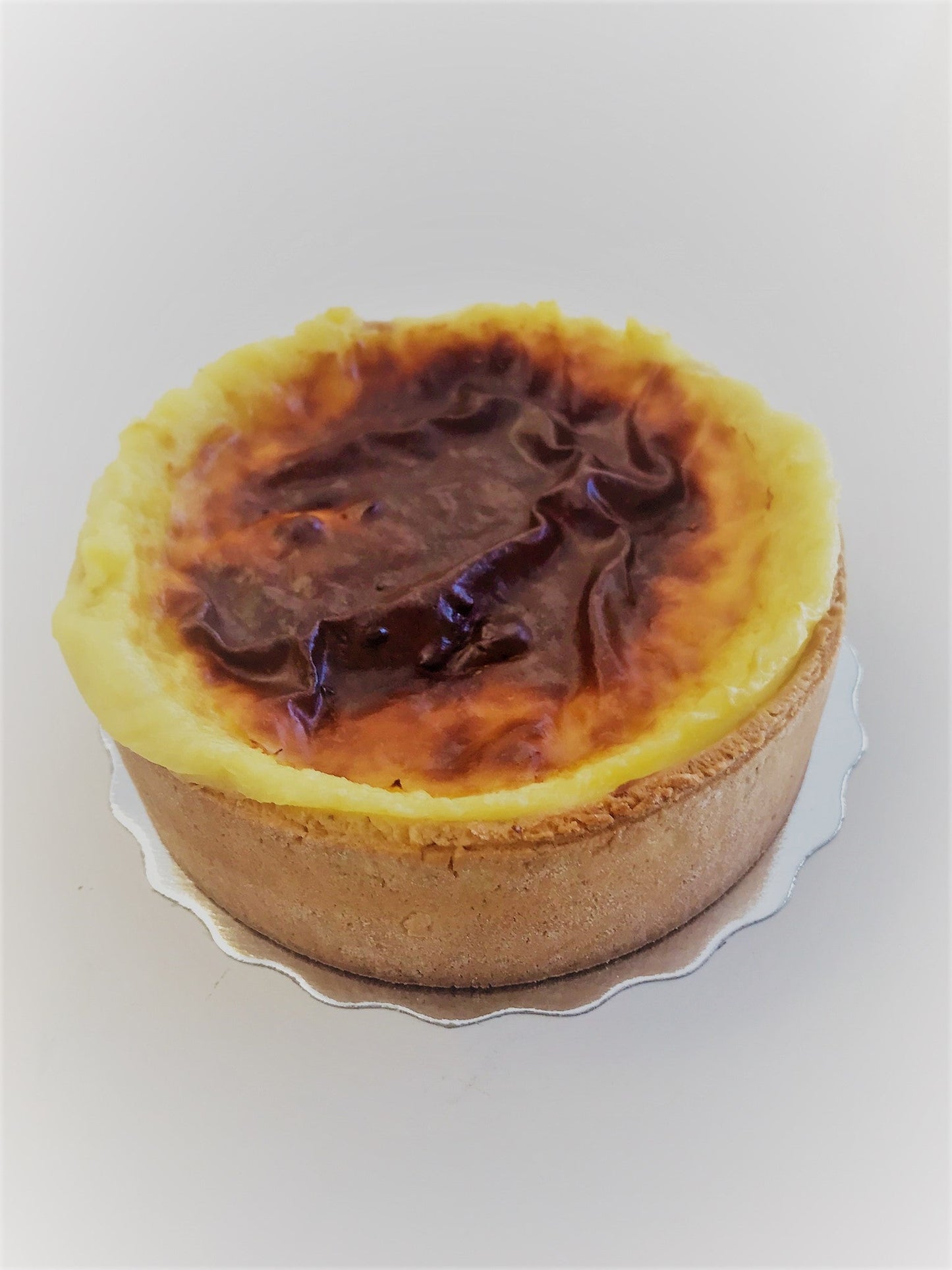 Flan parisien érable