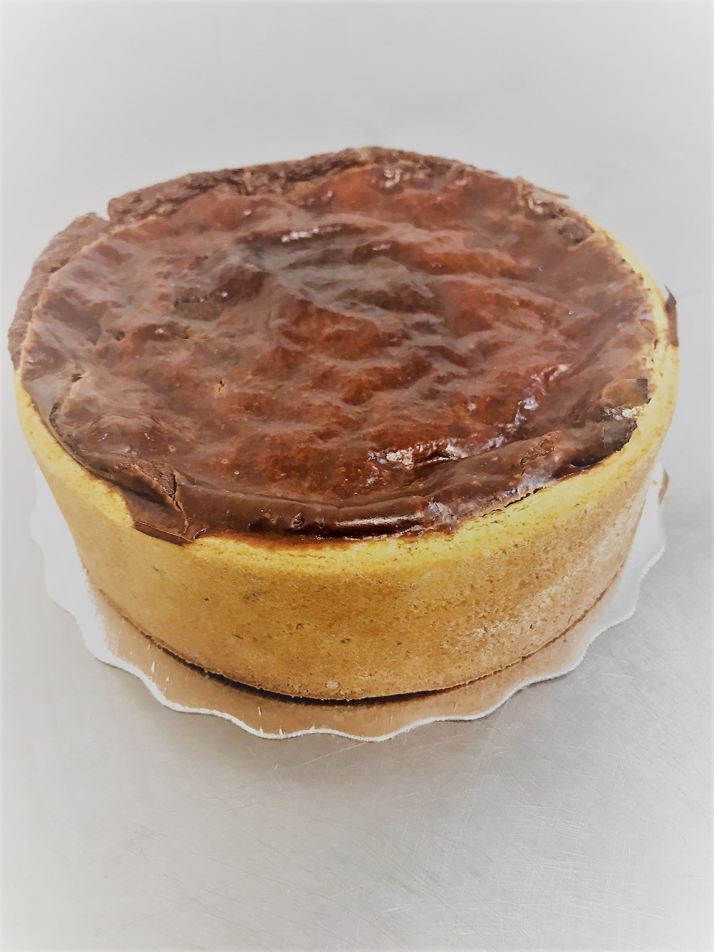 Flan parisien Chocolat bio
