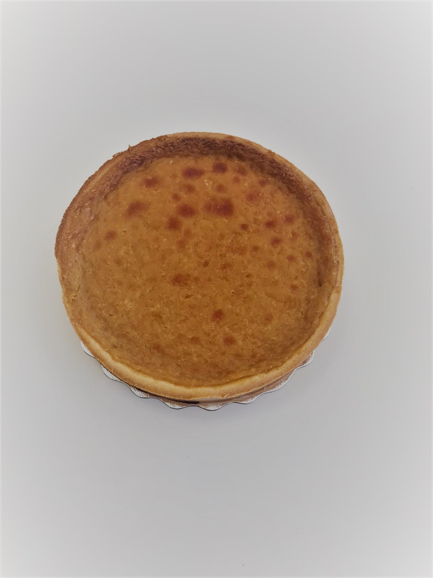 Tarte sucre au sirop érable