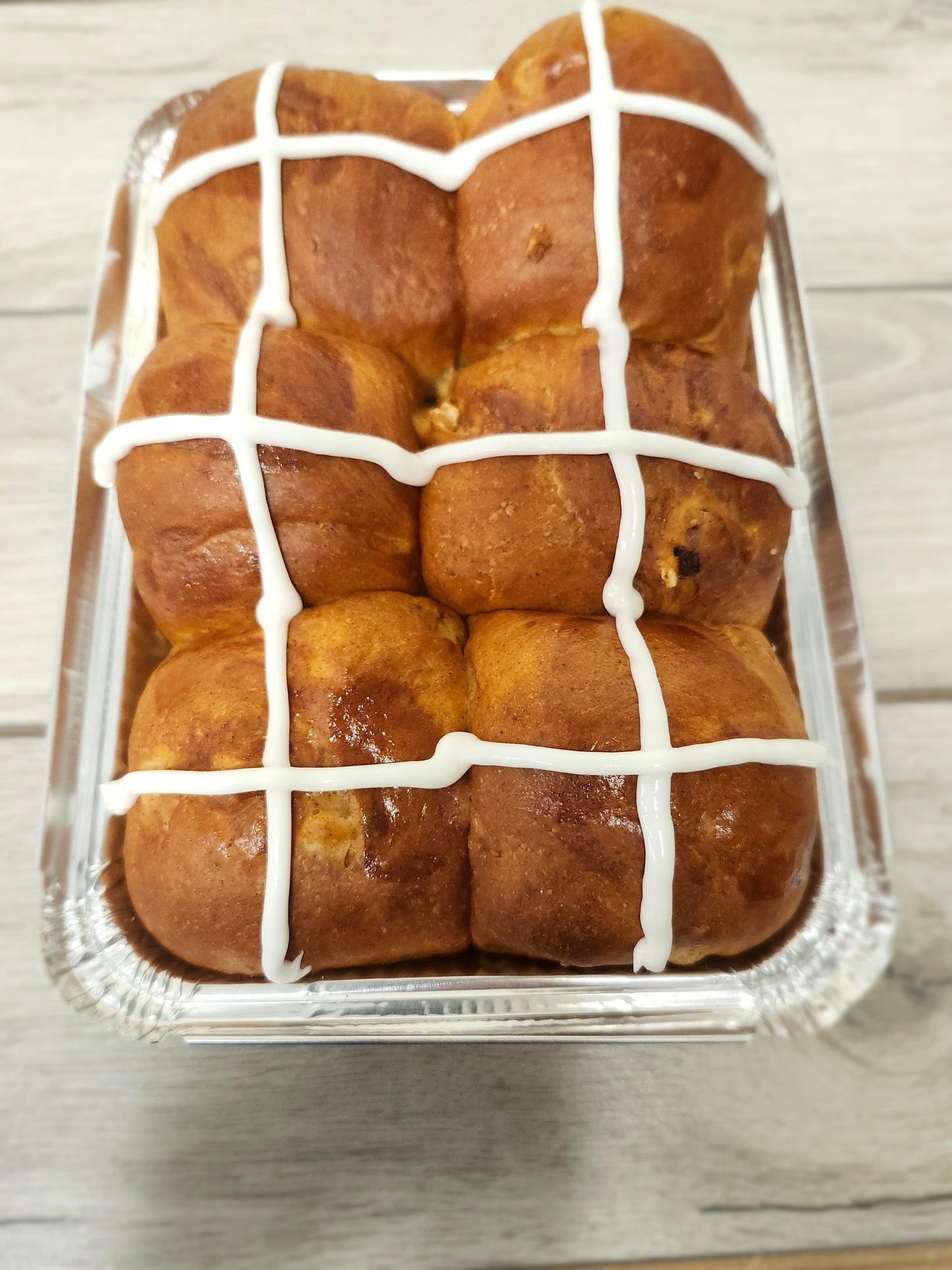 Brioche du carême