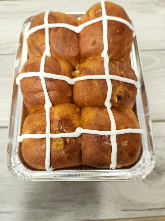 Brioche du carême