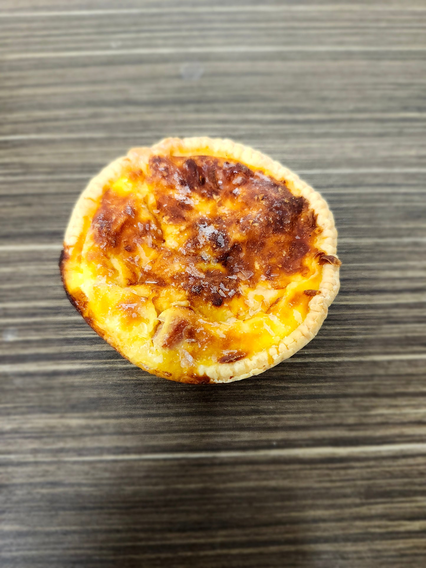 Quiche aux Jambon et fromage