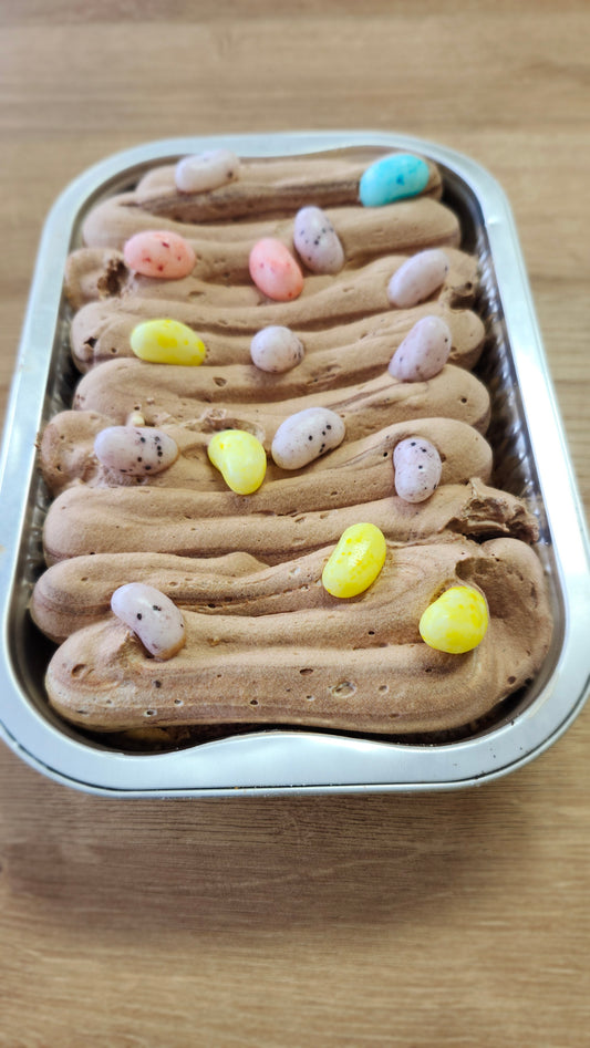 Barquette de Pâques pour les petits gourmands