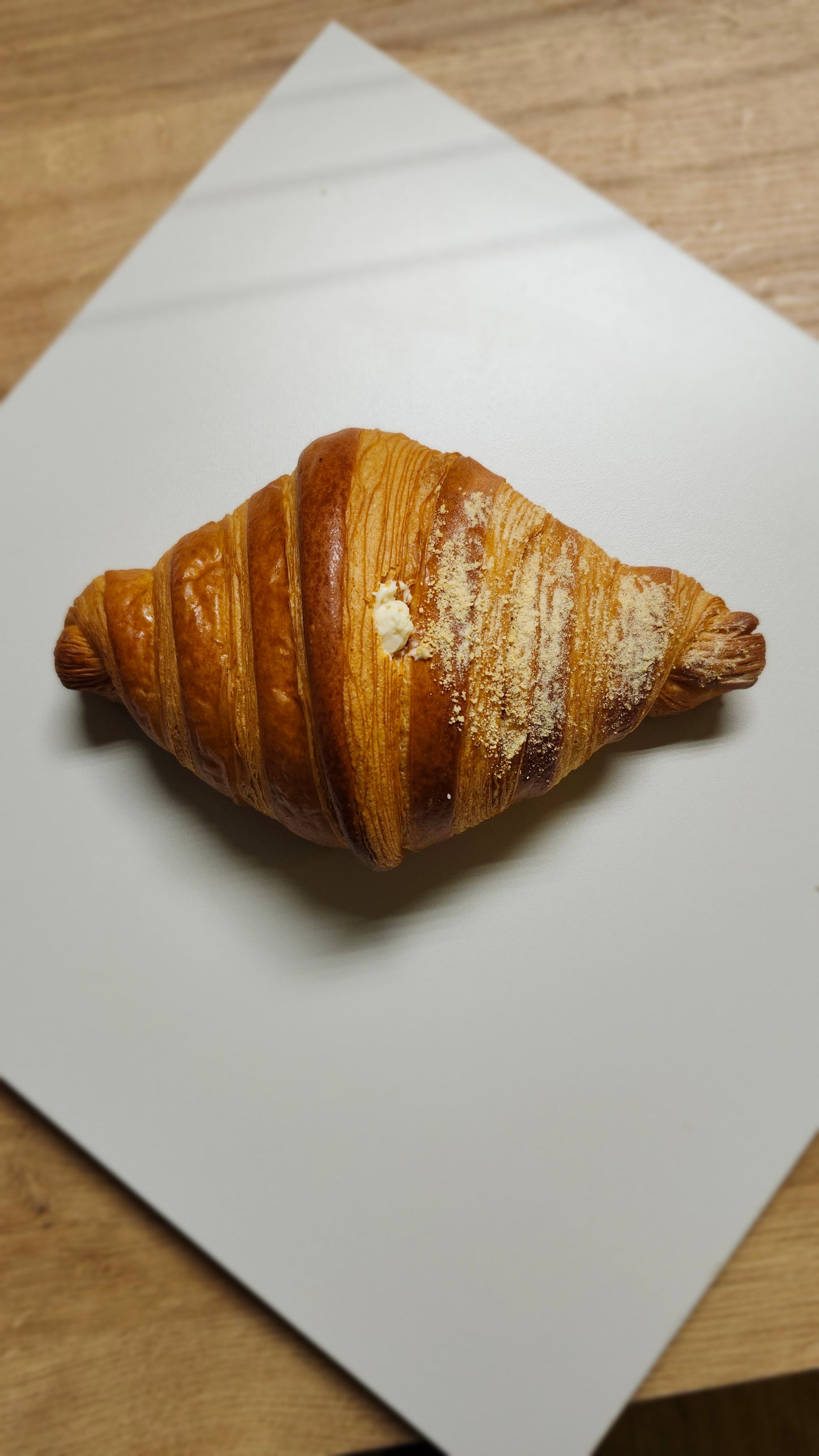 Croissant érable