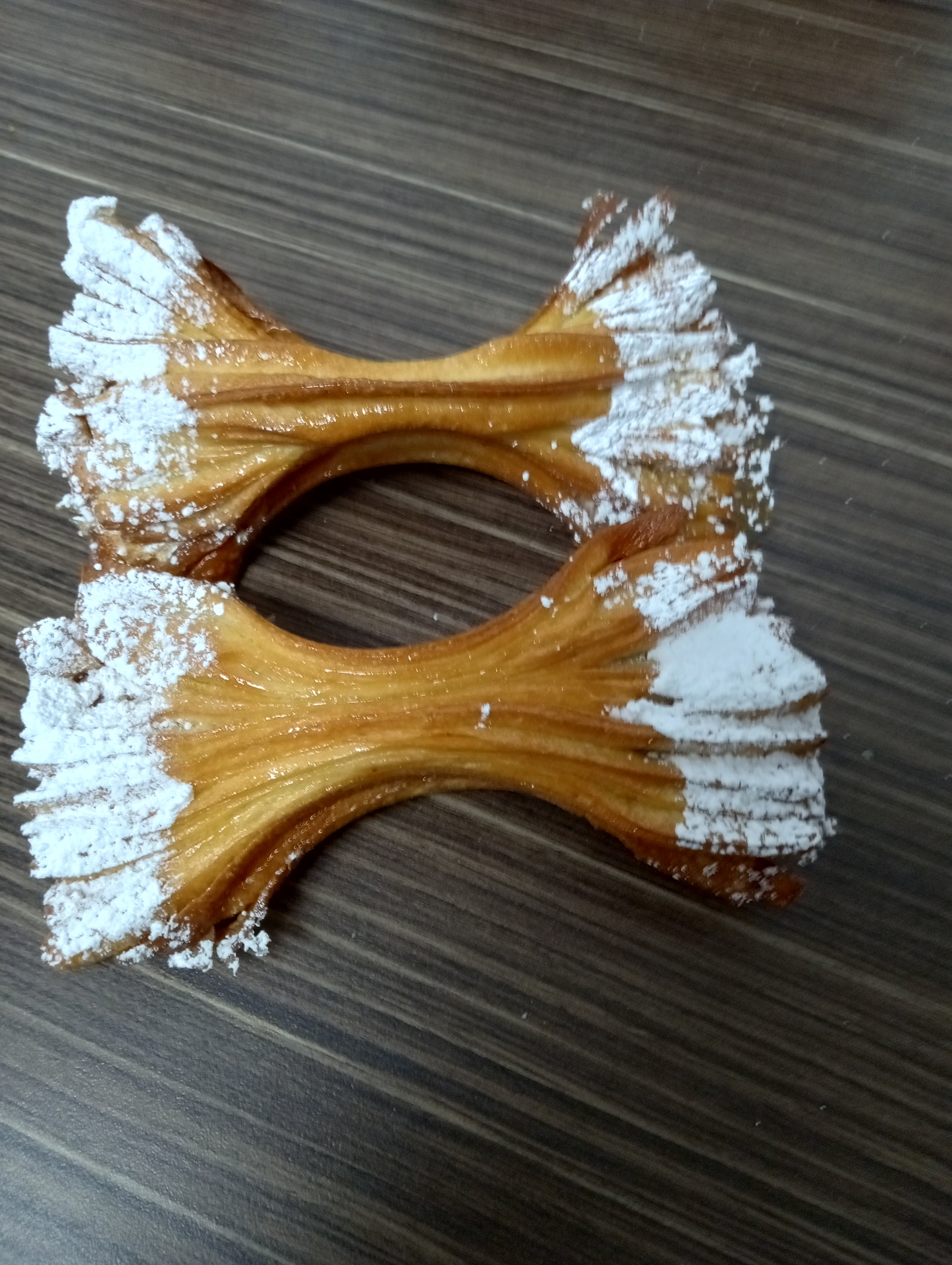 Viennoiserie Noeux papillon Framboises