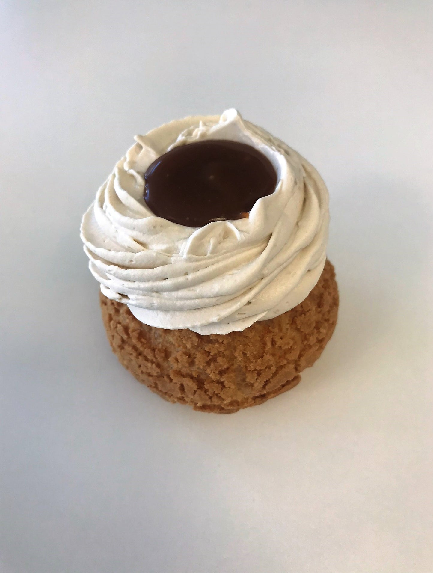 Choux caramel-érable