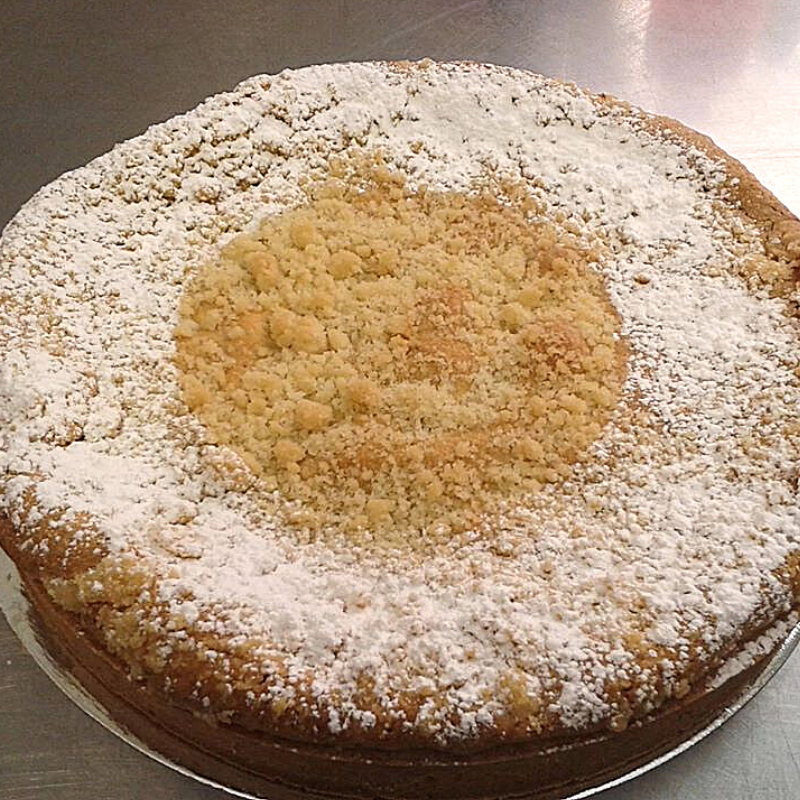 Tarte gourmande