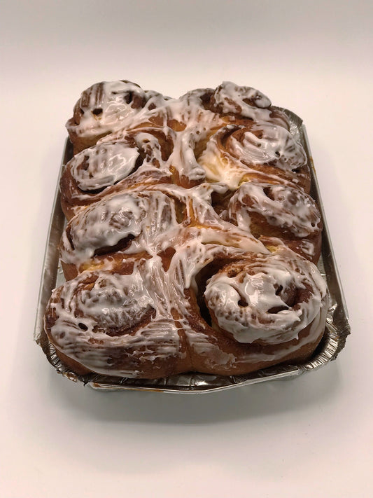 Brioche cannelle